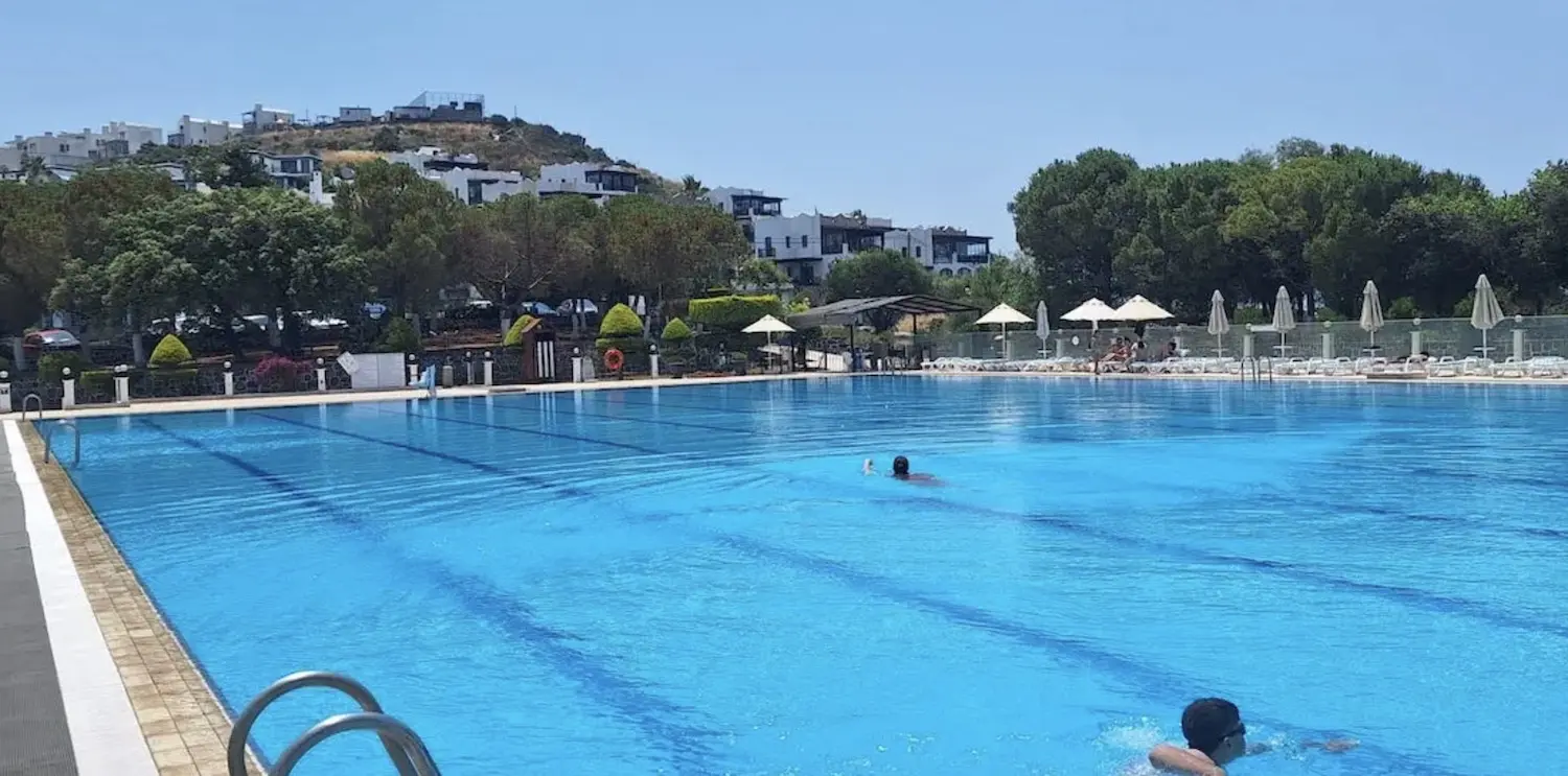 Swimming pool